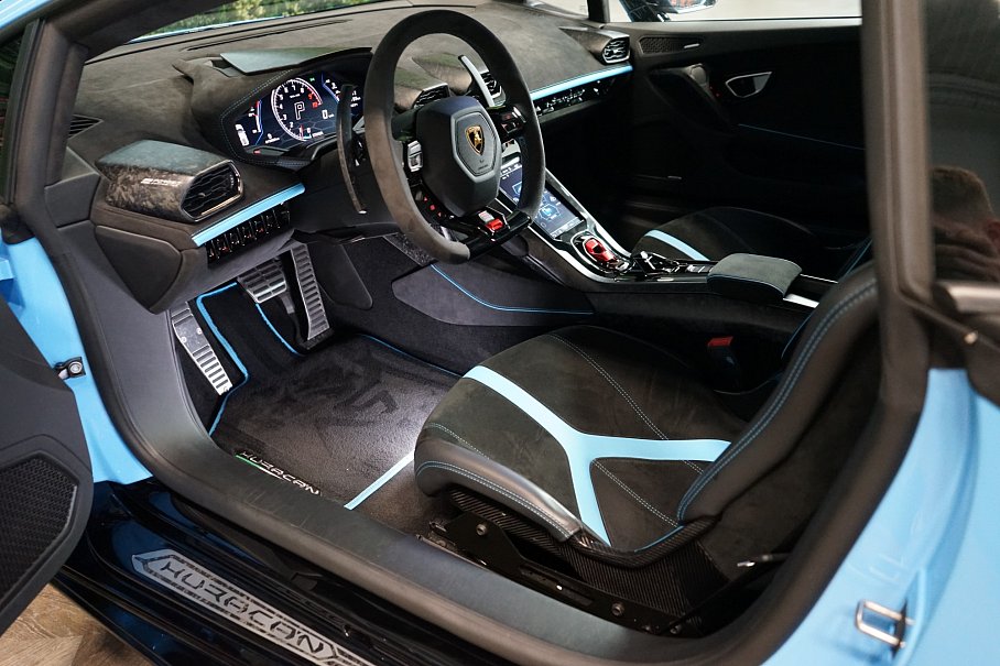 Lamborghini Huracán EVO AWD