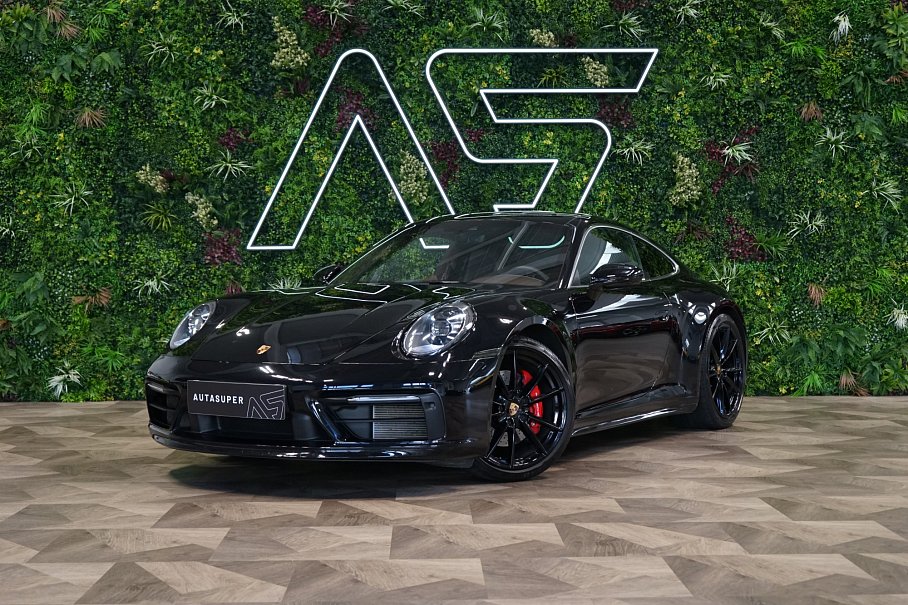Porsche 911 Carrera 4S