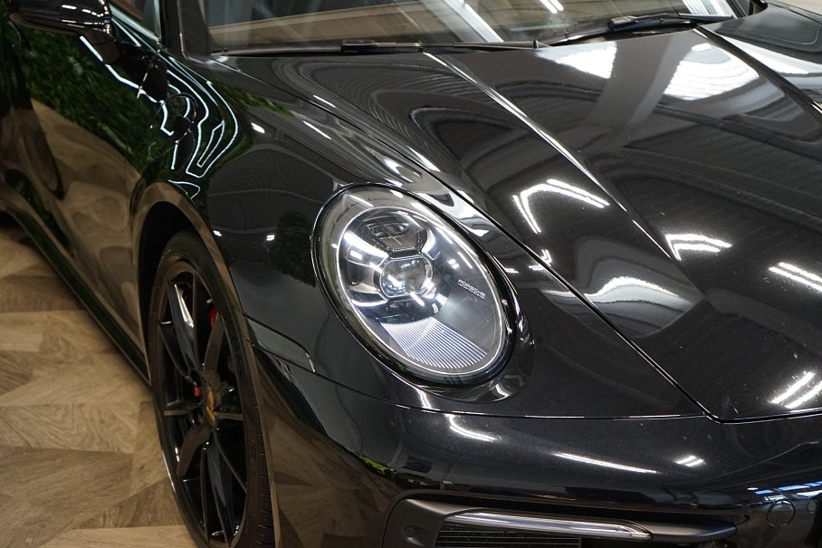 Porsche 911 Carrera 4S