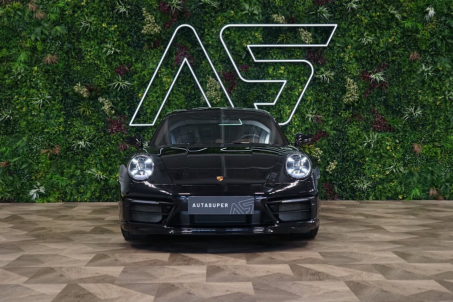Porsche 911 Carrera 4S
