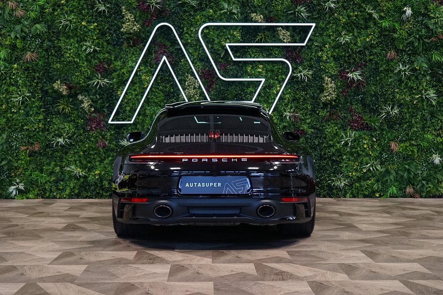 Porsche 911 Carrera 4S