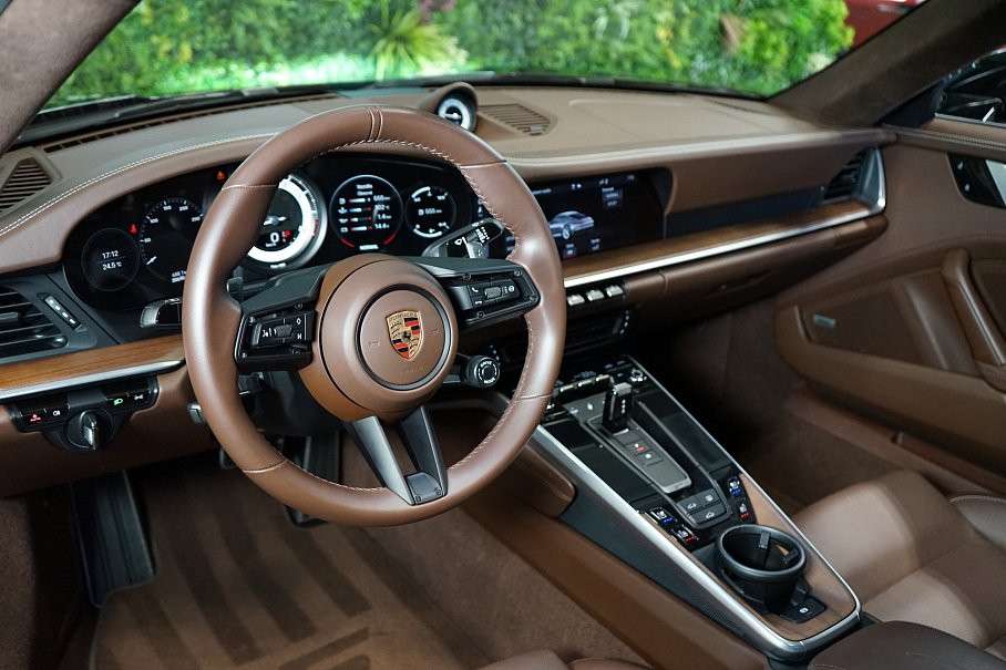 Porsche 911 Carrera 4S
