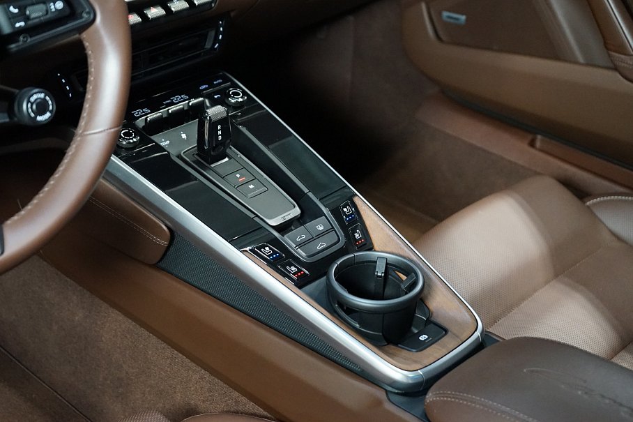 Porsche 911 Carrera 4S