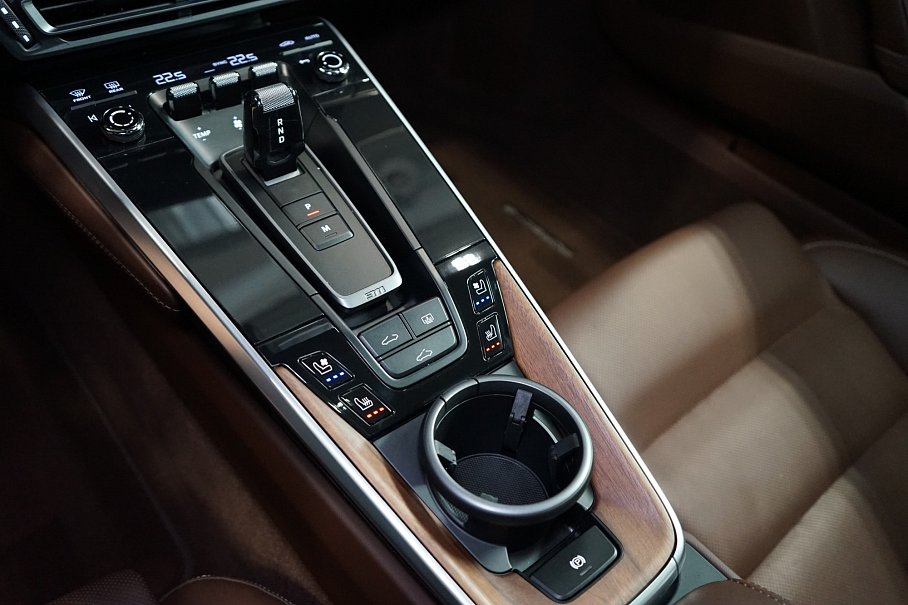 Porsche 911 Carrera 4S