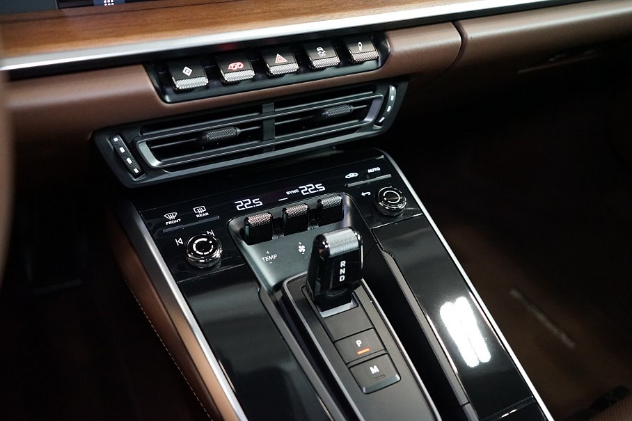 Porsche 911 Carrera 4S