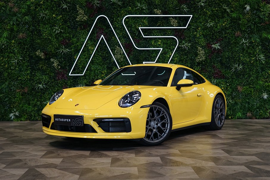 Porsche 911 Carrera