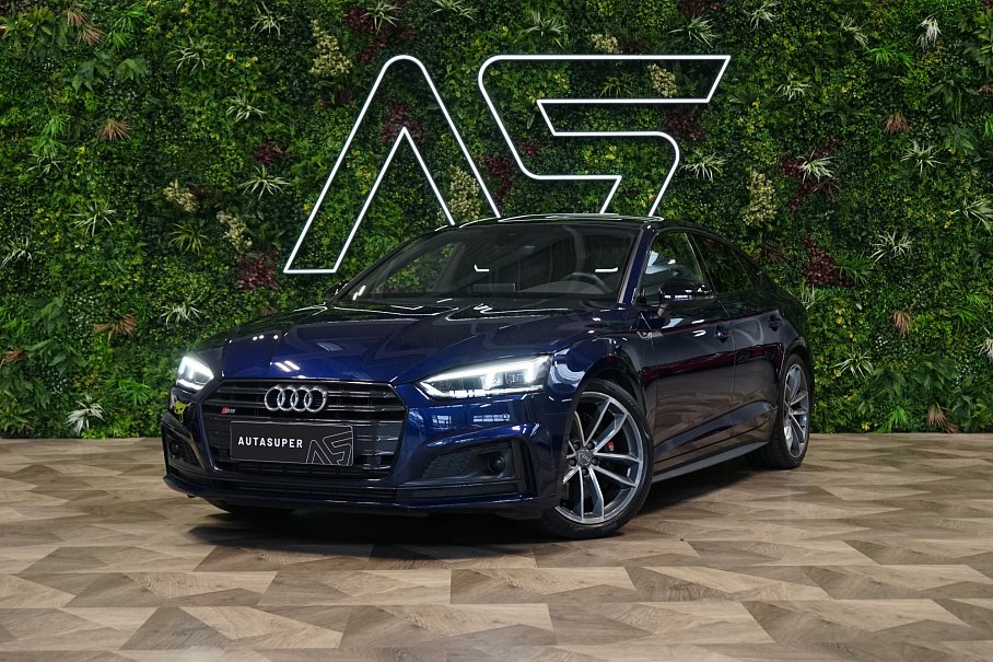 Audi S5 Sportback 3.0 TFSI quattro