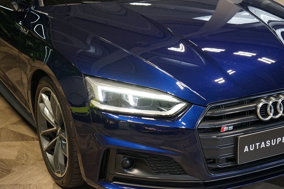 Audi S5 Sportback 3.0 TFSI quattro