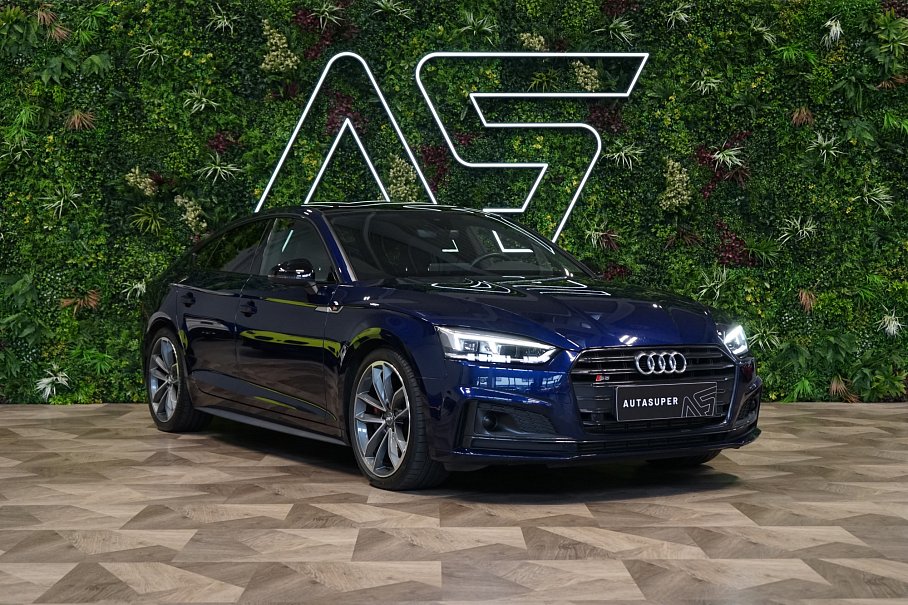 Audi S5 Sportback 3.0 TFSI quattro