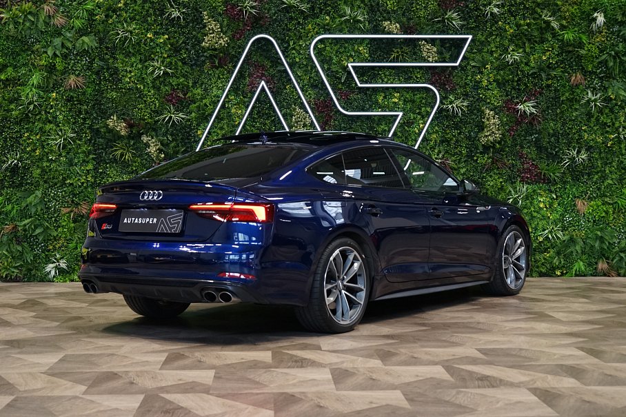 Audi S5 Sportback 3.0 TFSI quattro