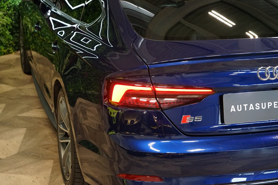 Audi S5 Sportback 3.0 TFSI quattro