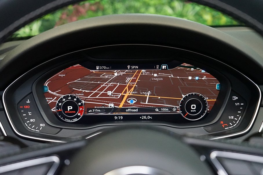 Audi S5 Sportback 3.0 TFSI quattro
