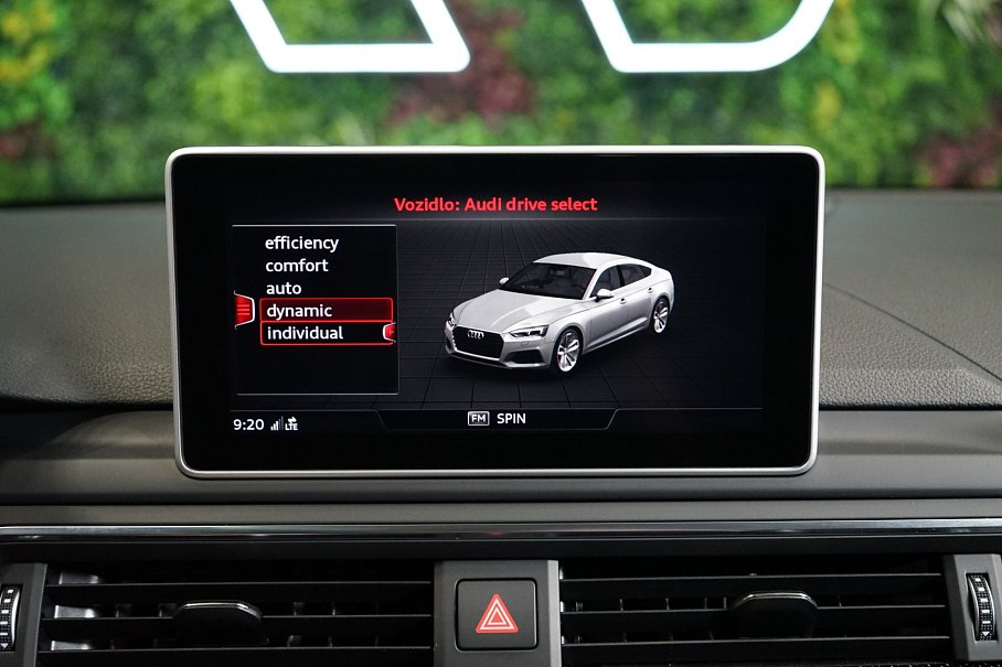 Audi S5 Sportback 3.0 TFSI quattro