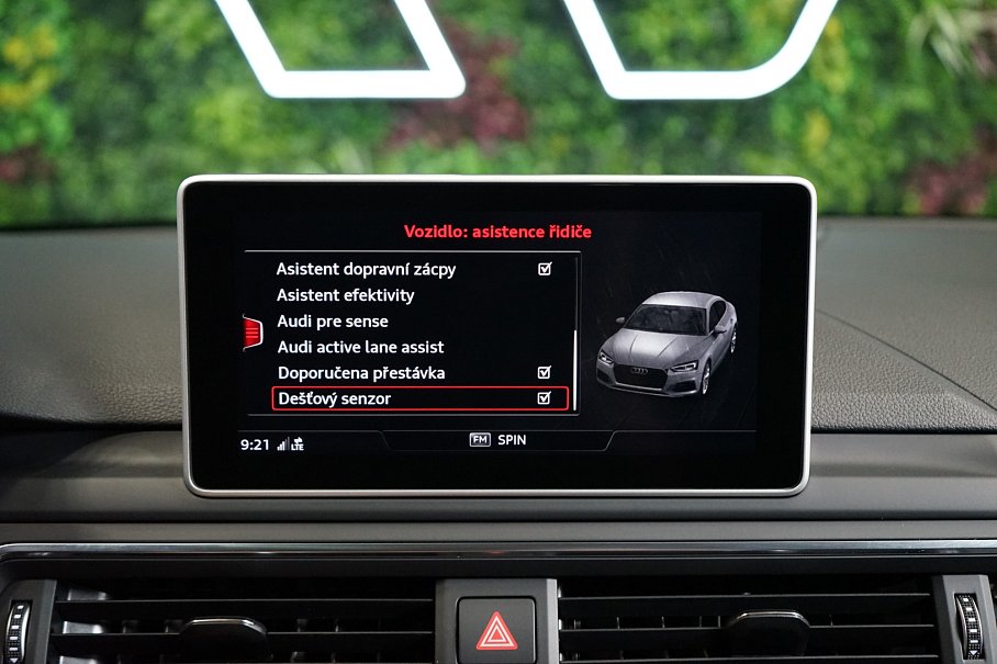 Audi S5 Sportback 3.0 TFSI quattro