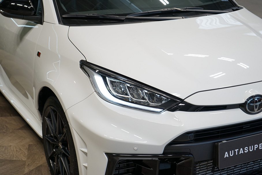 Toyota GR Yaris Dynamic