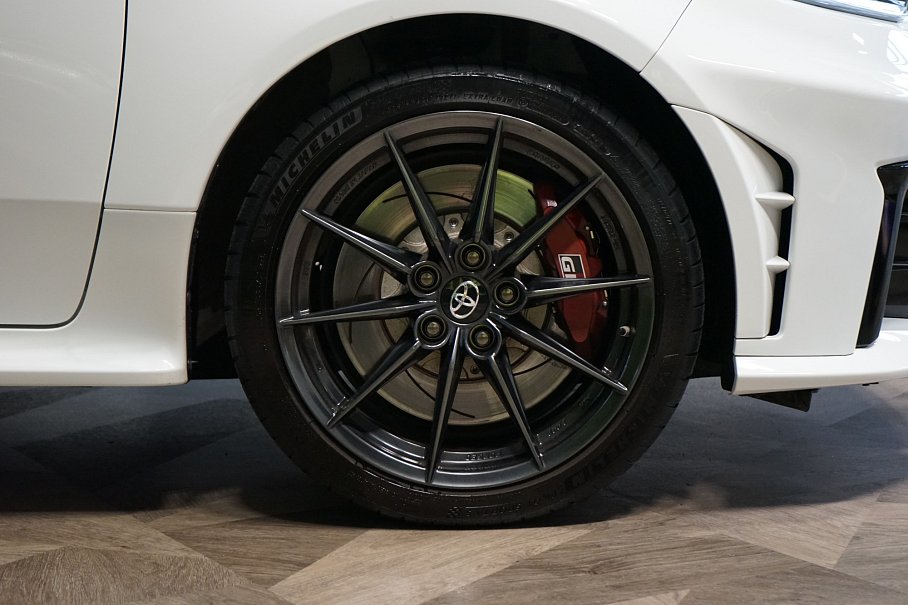 Toyota GR Yaris Dynamic