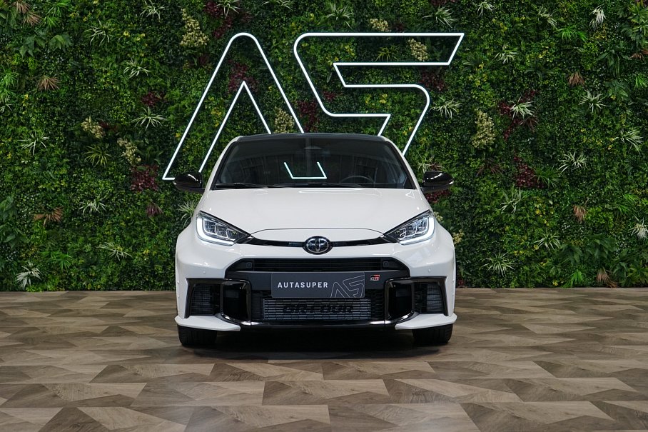Toyota GR Yaris Dynamic