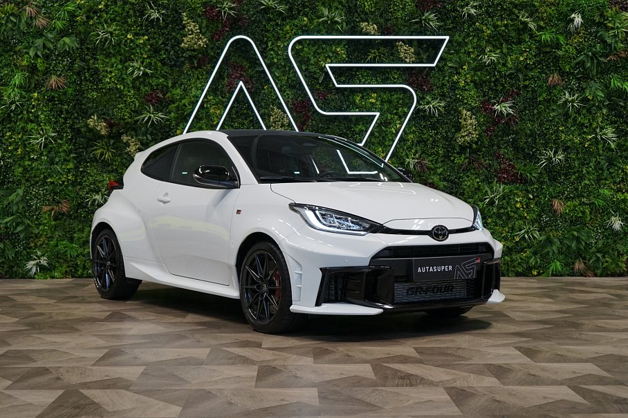 Toyota GR Yaris Dynamic