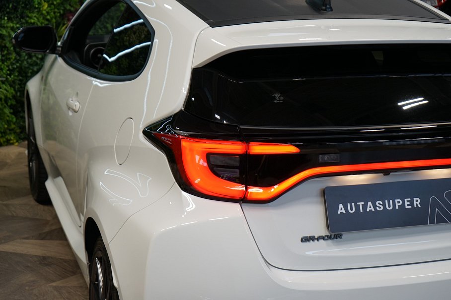 Toyota GR Yaris Dynamic