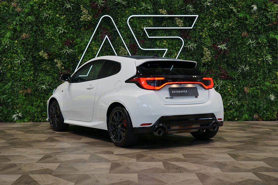 Toyota GR Yaris Dynamic
