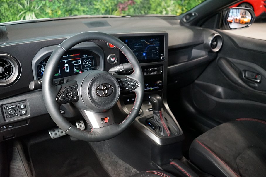 Toyota GR Yaris Dynamic