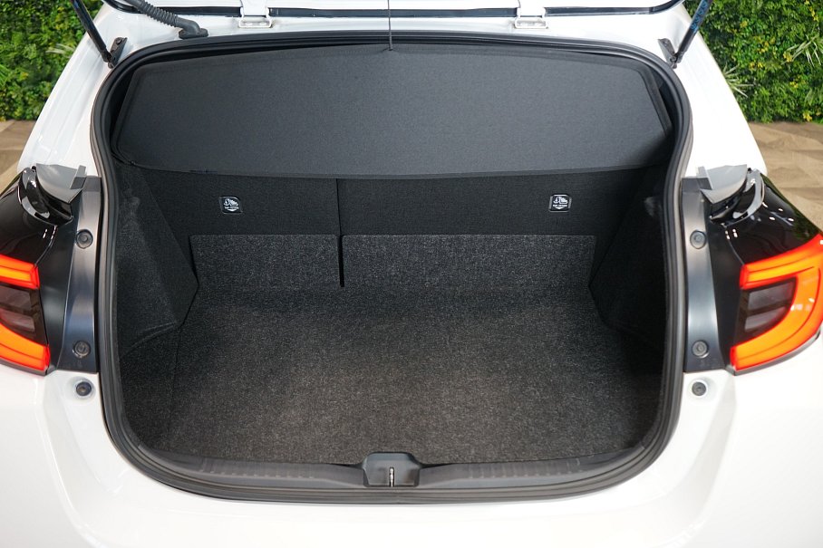 Toyota GR Yaris Dynamic