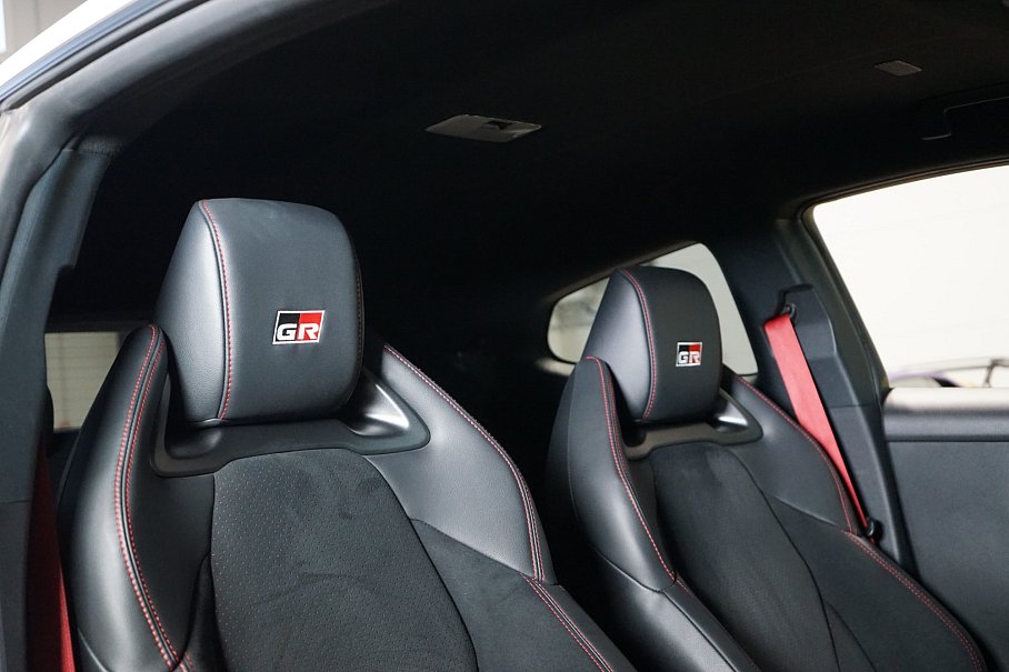Toyota GR Yaris Dynamic