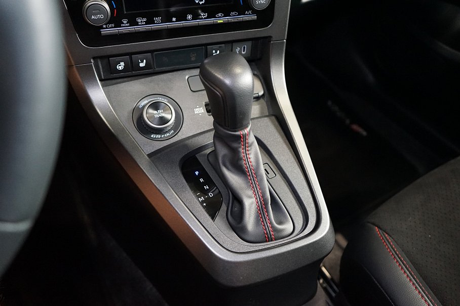 Toyota GR Yaris Dynamic