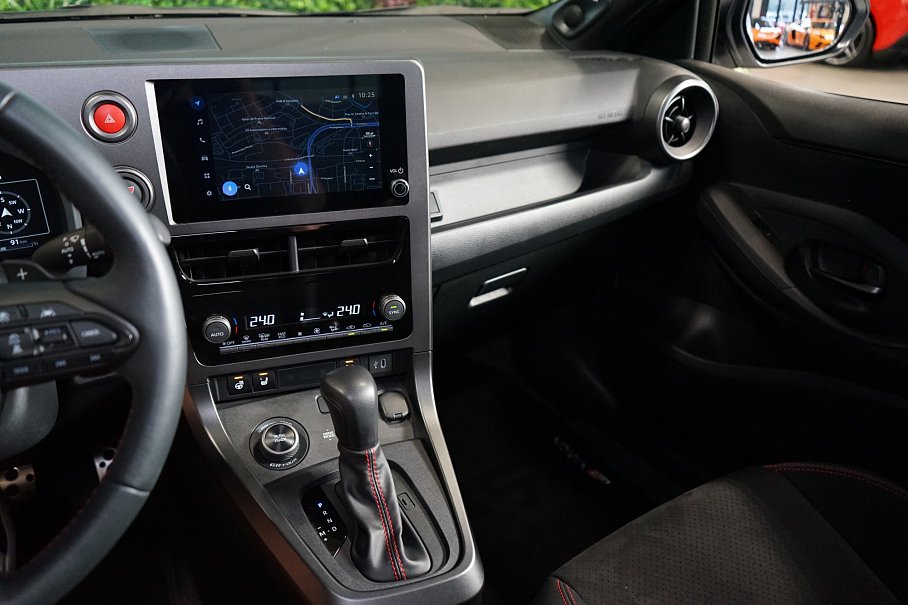 Toyota GR Yaris Dynamic