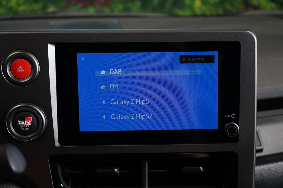 Toyota GR Yaris Dynamic