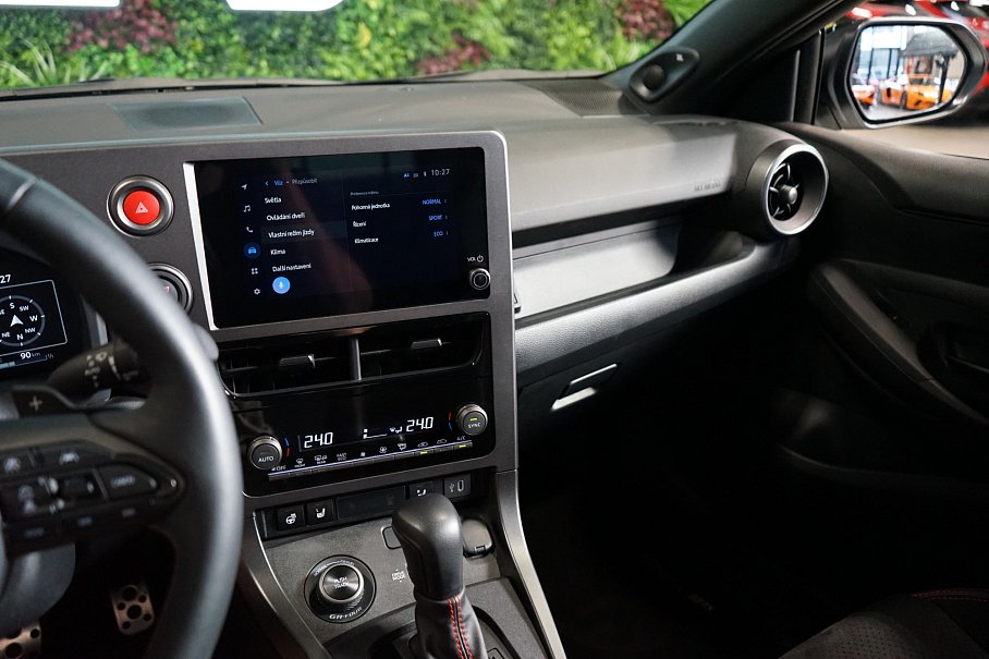 Toyota GR Yaris Dynamic