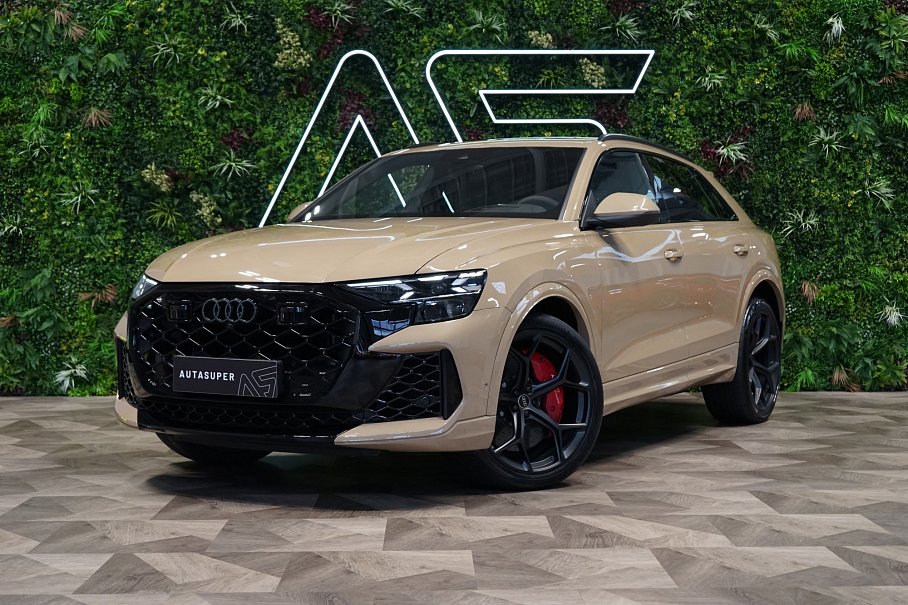 Audi RS Q8 4.0 Performance TFSI quattro