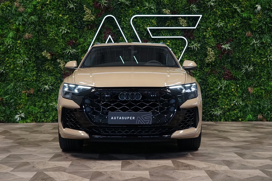 Audi RS Q8 4.0 Performance TFSI quattro