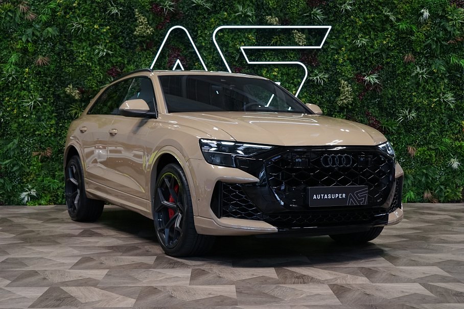 Audi RS Q8 4.0 Performance TFSI quattro