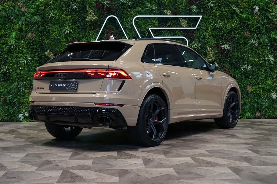 Audi RS Q8 4.0 Performance TFSI quattro