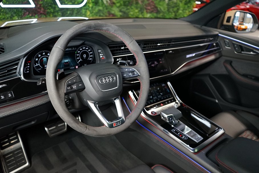 Audi RS Q8 4.0 Performance TFSI quattro