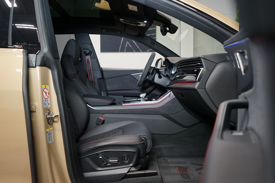 Audi RS Q8 4.0 Performance TFSI quattro