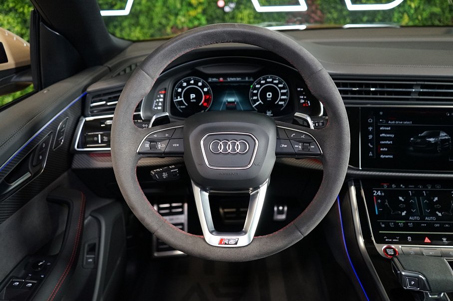 Audi RS Q8 4.0 Performance TFSI quattro
