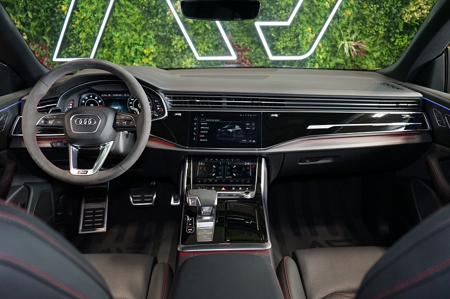 Audi RS Q8 4.0 Performance TFSI quattro