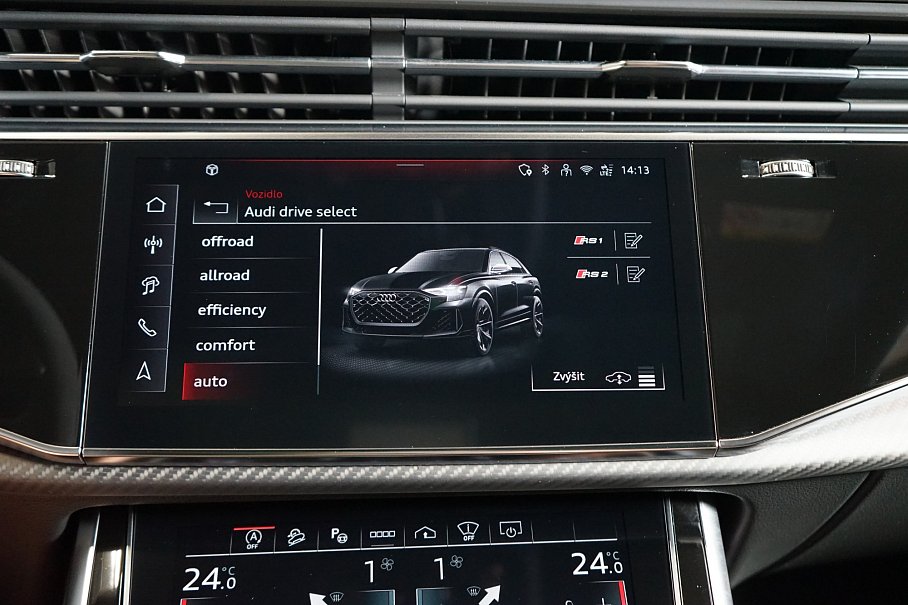 Audi RS Q8 4.0 Performance TFSI quattro