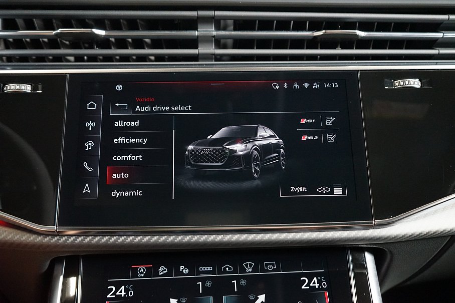 Audi RS Q8 4.0 Performance TFSI quattro