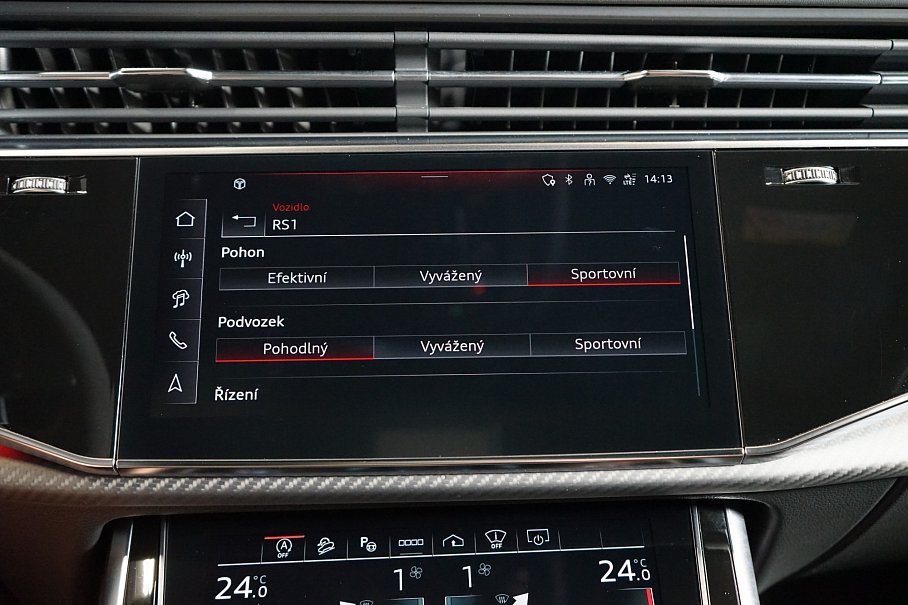 Audi RS Q8 4.0 Performance TFSI quattro