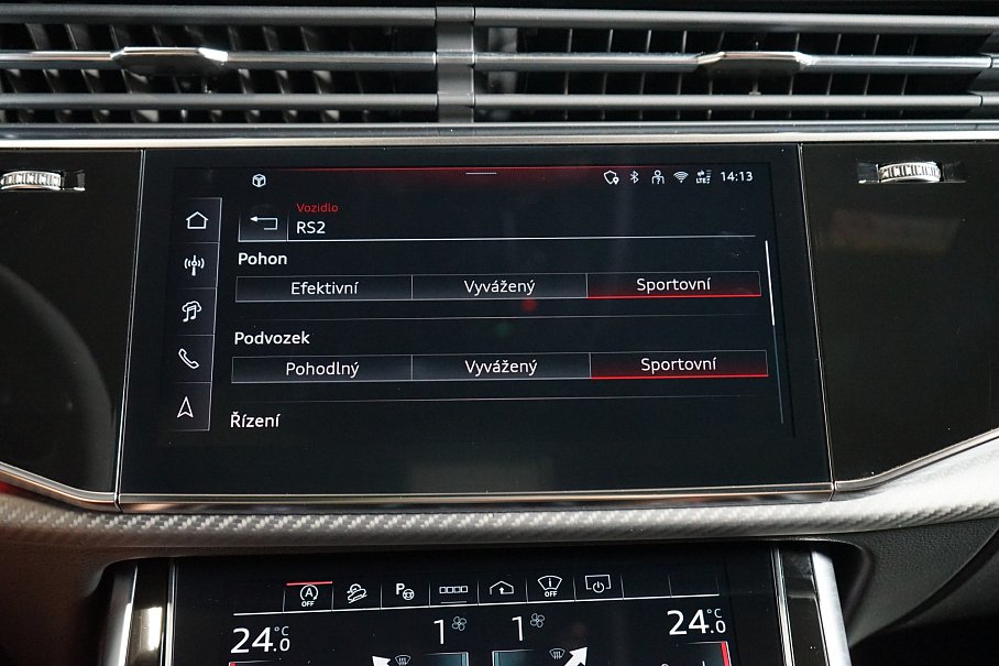 Audi RS Q8 4.0 Performance TFSI quattro