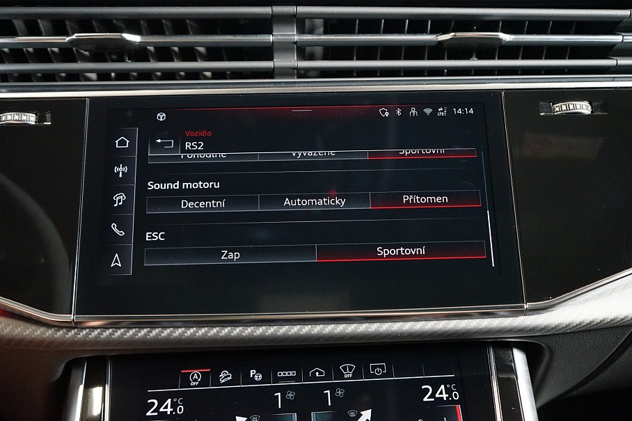 Audi RS Q8 4.0 Performance TFSI quattro