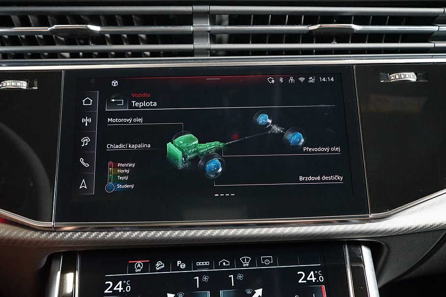 Audi RS Q8 4.0 Performance TFSI quattro