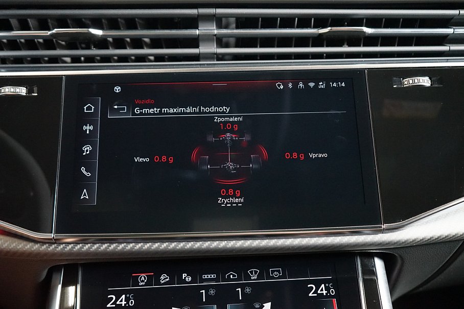 Audi RS Q8 4.0 Performance TFSI quattro