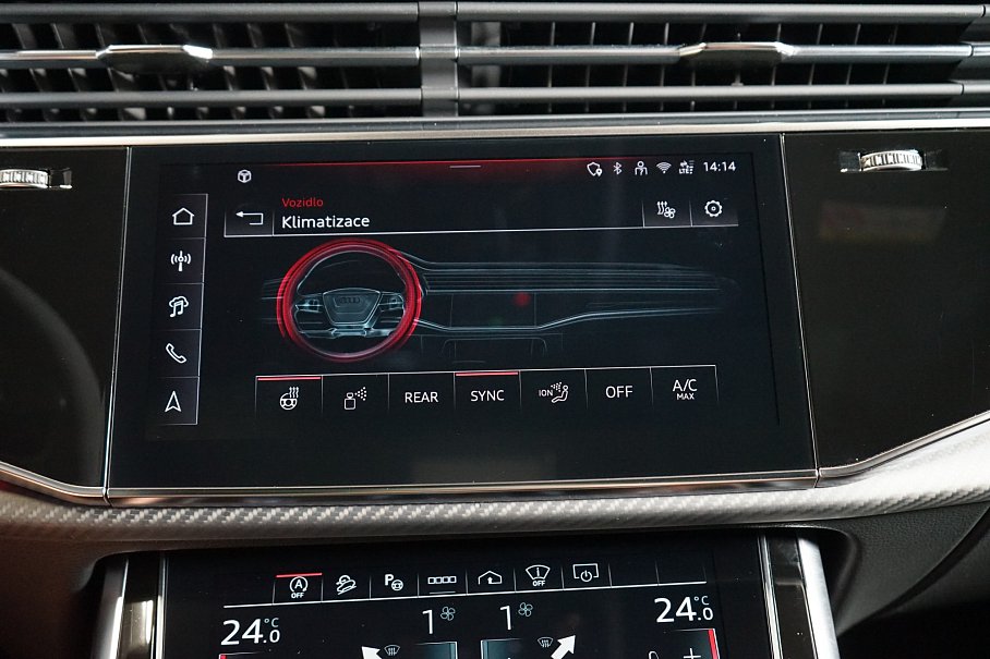 Audi RS Q8 4.0 Performance TFSI quattro