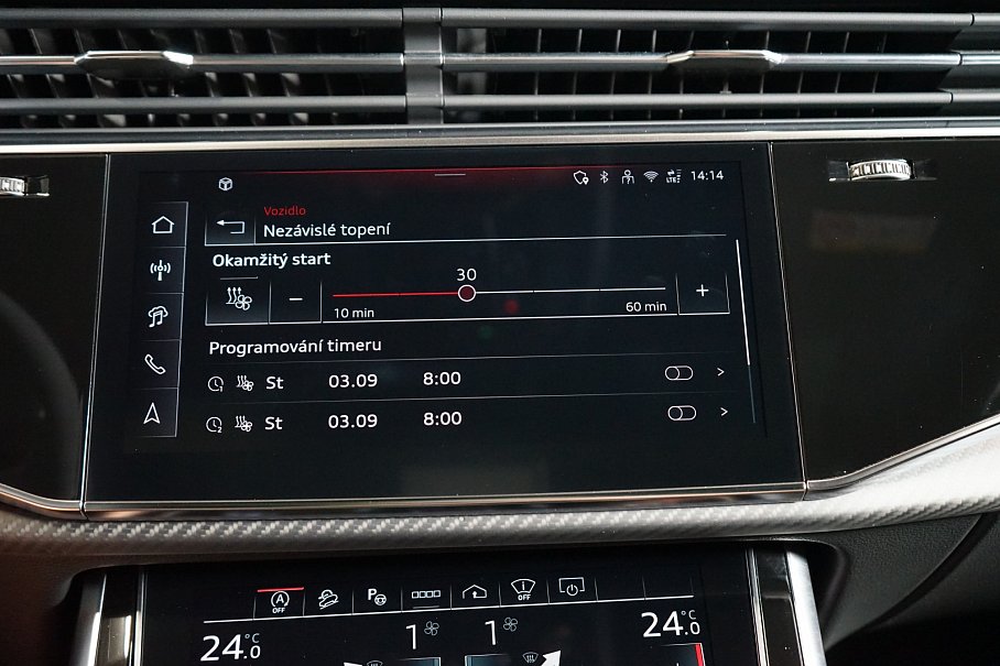 Audi RS Q8 4.0 Performance TFSI quattro
