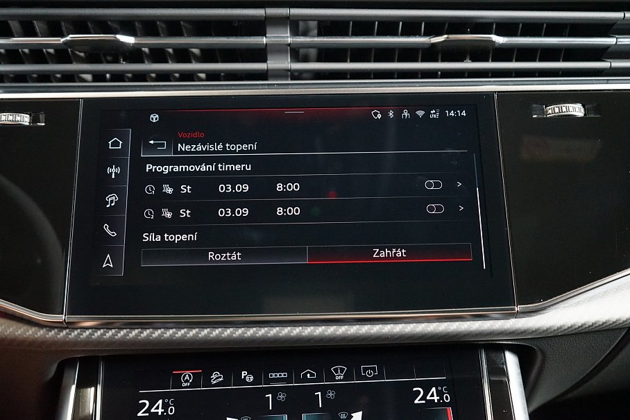 Audi RS Q8 4.0 Performance TFSI quattro