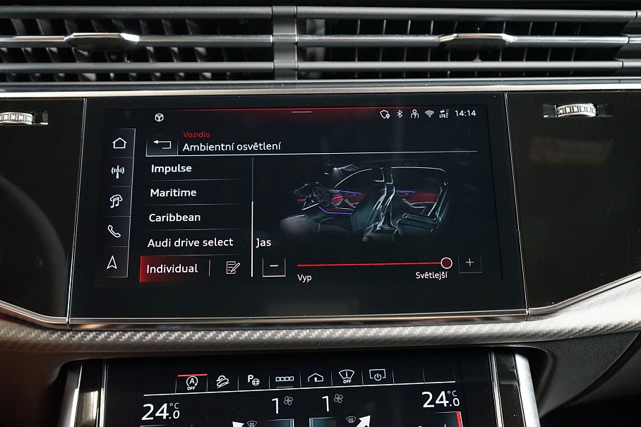 Audi RS Q8 4.0 Performance TFSI quattro